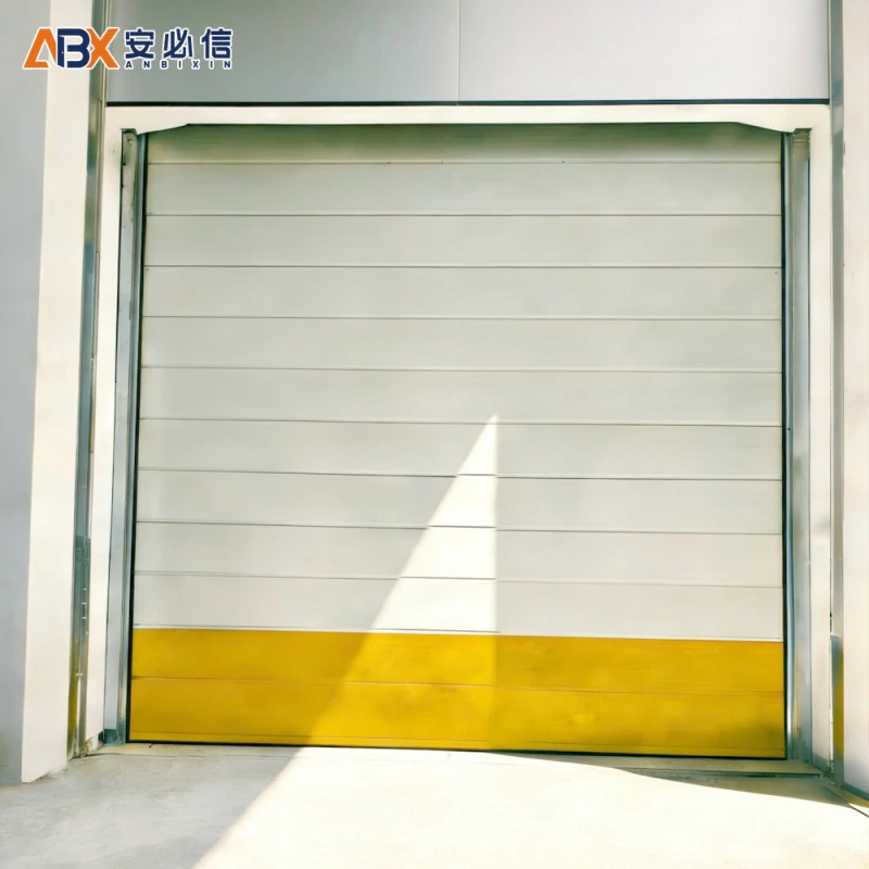 银川市工业提升门